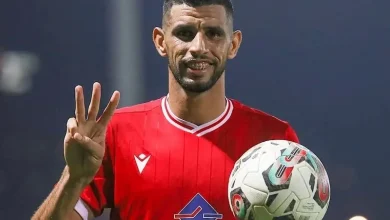 الشرقي البحري ينتقل إلى فريق جديد بعد رحيله عن الوداد الرياضي (صورة)