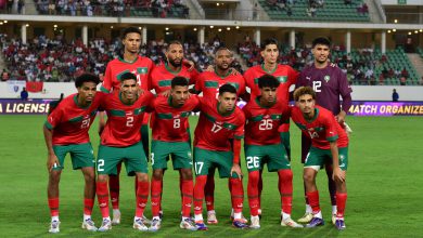 رسميا.. المنتخب المغربي يستقبل منتخب أفريقيا الوسطى بمدينة وجدة