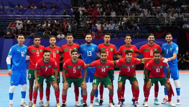 مونديال الفوتسال.. المنتخب المغربي ينهزم أمام نظيره البرازيلي في ربع النهائي