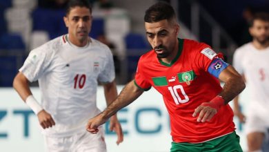 مونديال الفوتسال.. المنتخب المغربي يحقق فوزا مثيرا أمام إيران ويتأهل إلى ربع النهائي