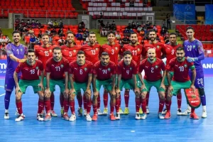 منتخب الفوتسال يستهل مشواره في المونديال بمواجهة طاجيكستان