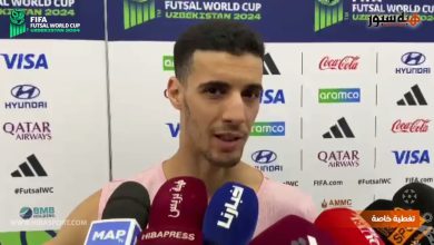 لاعبو المنتخب المغربي يتحسرون على الإقصاء أمام البرازيل ويوجهون رسالة مؤثرة للجماهير