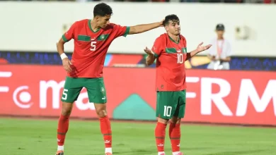 الأنظار تتجه لإبراهيم دياز خلال مباراة المنتخب المغربي ضد الغابون