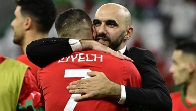 الركراكي يكشف أسباب استبعاد حكيم زياش من قائمة المنتخب المغربي