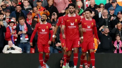 ليفربول يحقق فوزا ثمينا أمام تشيلسي في قمة الدوري الإنجليزي