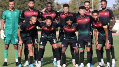 الجيش الملكي يعلن استدعاء 4 من لاعبيه للمنتخب المغربي المحلي