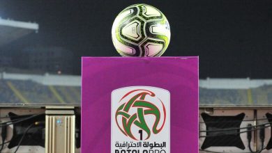 برنامج مباريات الدورة 8 من البطولة الاحترافية انوي