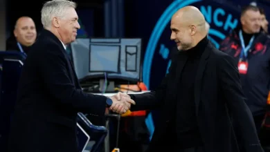 غوارديولا يعلق على تتويج رودري بالكرة الذهبية ويرد على غياب ريال مدريد