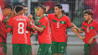 المنتخب المغربي يكتسح أفريقيا الوسطى في تصفيات "كأس أفريقيا 2025"