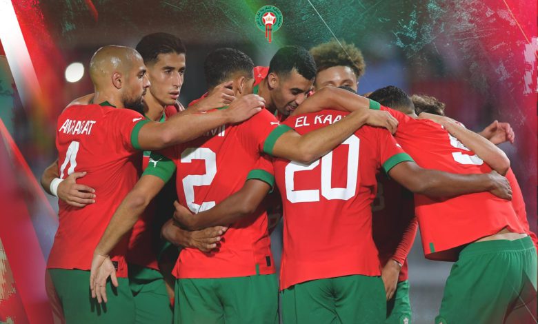 تنقيط أداء لاعبي المنتخب المغربي أمام أفريقيا الوسطى