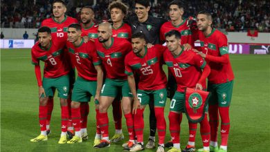 التشكيلة المتوقعة للمنتخب المغربي أمام إفريقيا الوسطى