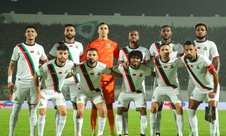 الاصابة تبعد نجم الجيش الملكي عن الملاعب 3 أسابيع