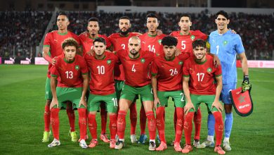 المنتخب المغربي - كأس أفريقيا 2025