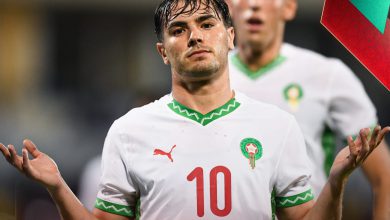 المنتخب المغربي يكتسح نظيره الغابوني في تصفيات كأس أفريقيا