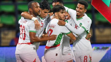 تنقيط أداء لاعبي المنتخب المغربي أمام الغابون