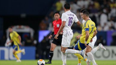 بحضور رحيمي.. النصر السعودي يكتسح العين الإماراتي في دوري أبطال آسيا للنخبة