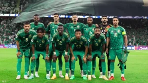 المنتخب السعودي