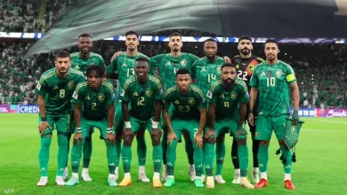 المنتخب السعودي