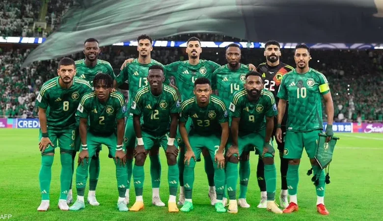 المنتخب السعودي