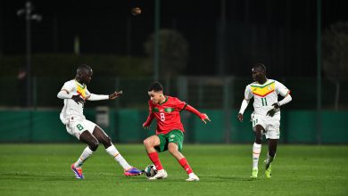 المنتخب المغربي لأقل من 17 سنة