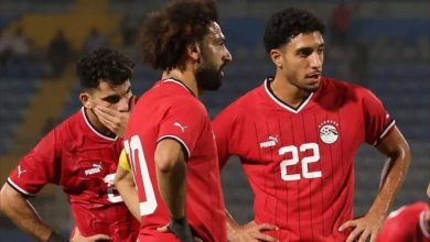 عمر مرموش ومحمد صلاح