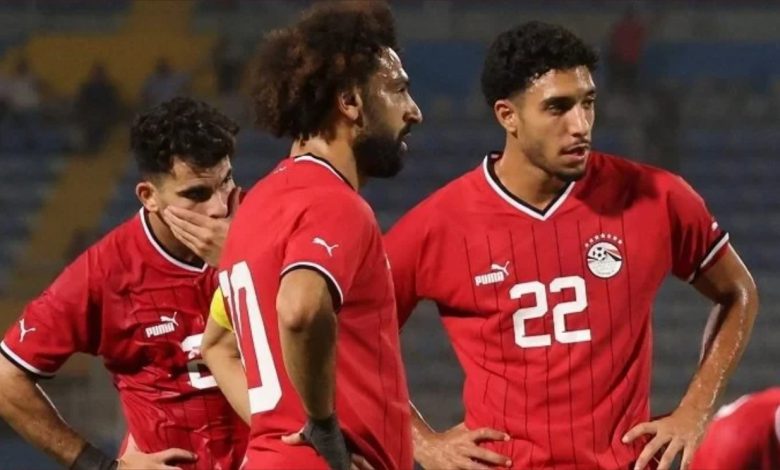 عمر مرموش ومحمد صلاح