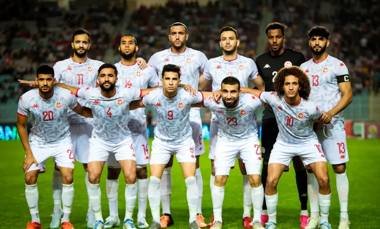 المنتخب التونسي